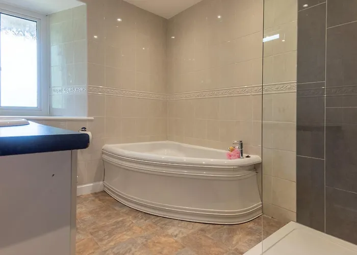 Perfect Family Retreat With Hot Tub, Nr The Lakes Tatil Evi Natland