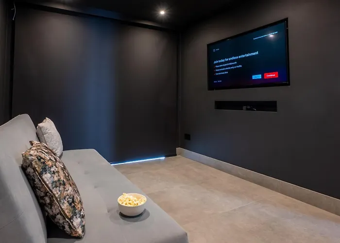 Perfect Family Retreat With Hot Tub, Nr The Lakes Tatil Evi Natland