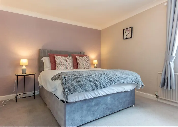 Perfect Family Retreat With Hot Tub, Nr The Lakes * Natland