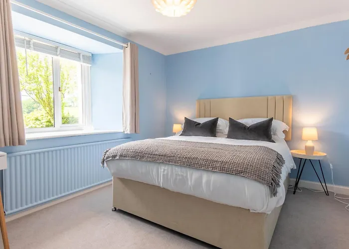 Perfect Family Retreat With Hot Tub, Nr The Lakes Tatil Evi