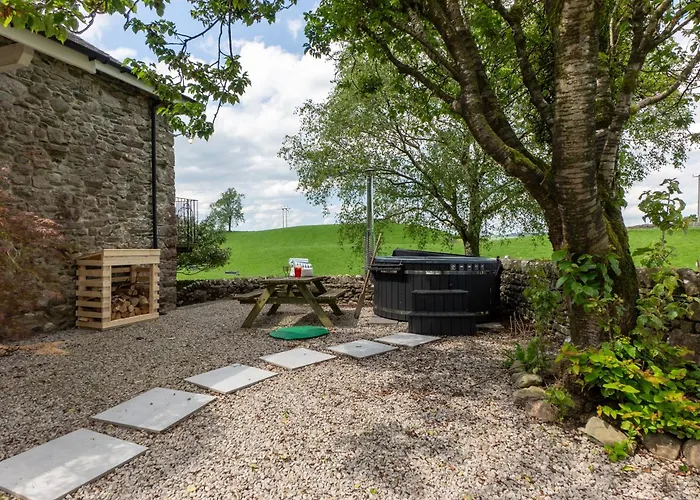 Perfect Family Retreat With Hot Tub, Nr The Lakes Tatil Evi *