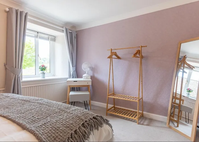 Perfect Family Retreat With Hot Tub, Nr The Lakes Natland