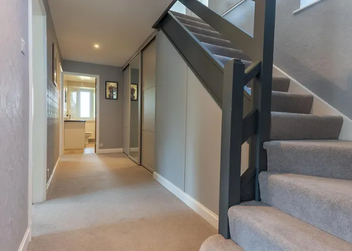 Perfect Family Retreat With Hot Tub, Nr The Lakes Tatil Evi