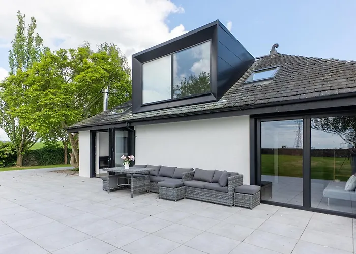 Perfect Family Retreat With Hot Tub, Nr The Lakes Tatil Evi *