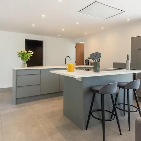 Hébergement de vacances Perfect Family Retreat With Hot Tub, Nr The Lakes Natland